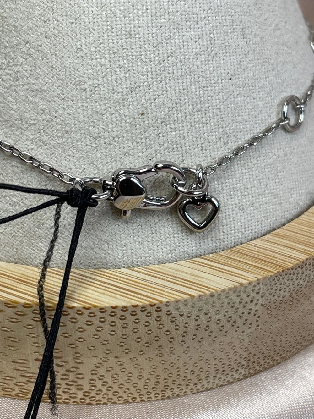 Kate Spade Set In Stone Solitaire Bracelet in SIlver - NWT $58 MSRP